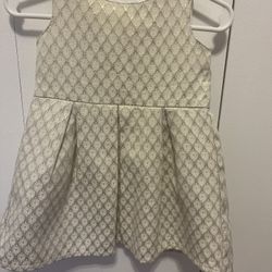 Carter’s Baby Dress - 6-9 months.