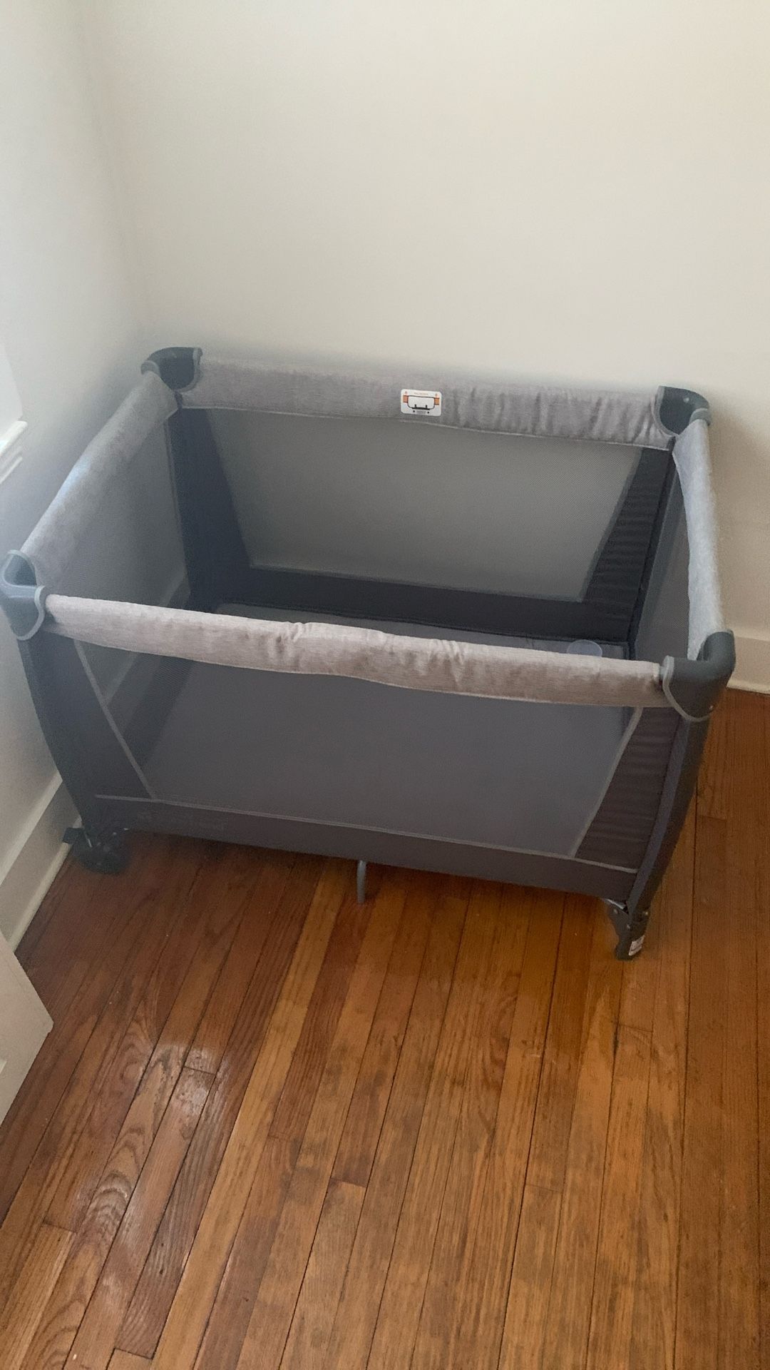 Pack And Play Never Used