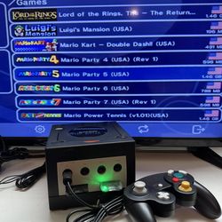 Nintendo GameCube Bundle