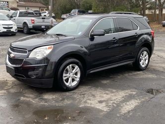 2013 Chevrolet Equinox
