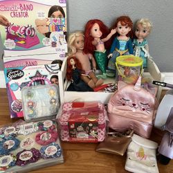 Girls Toys