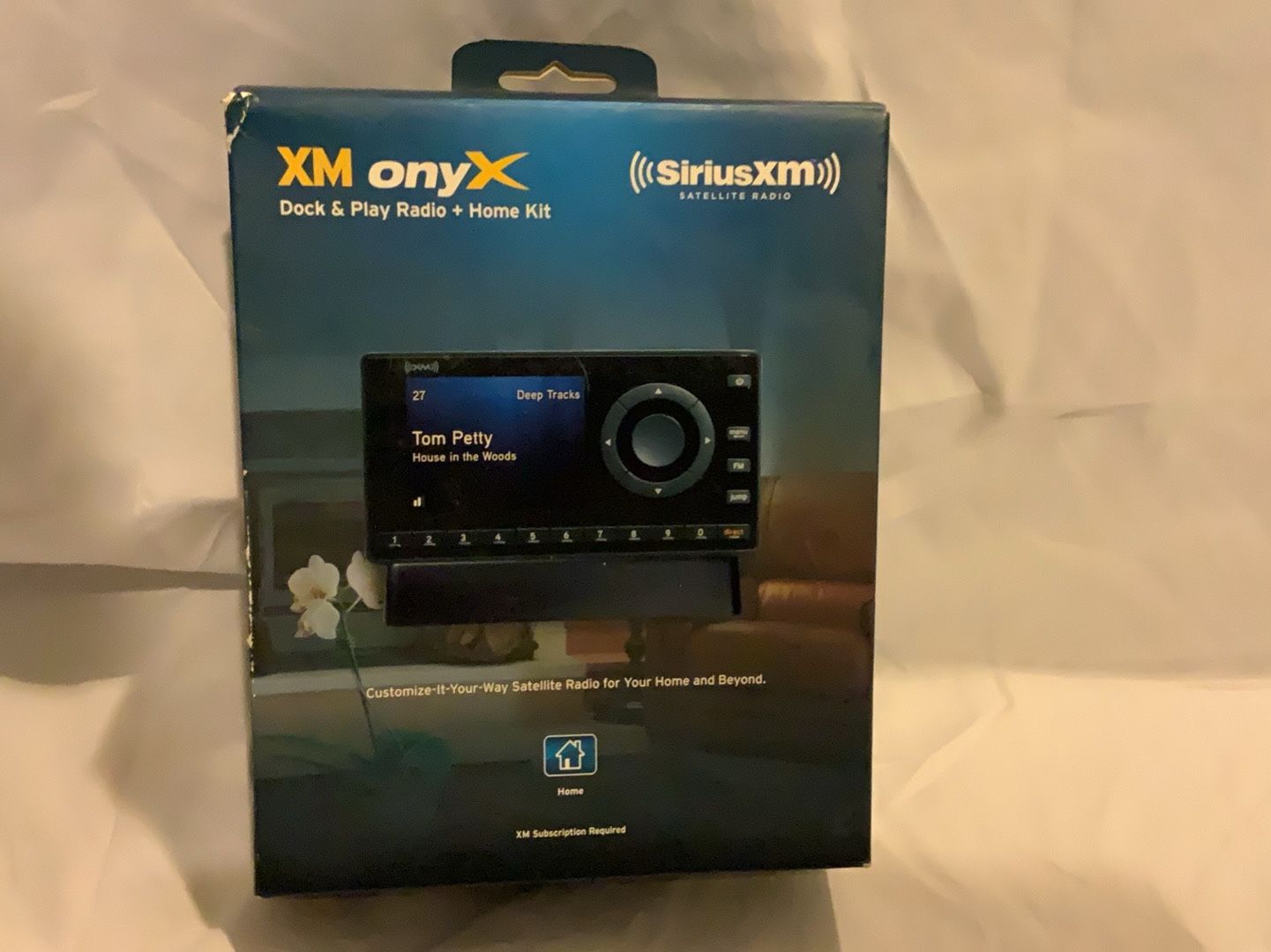 SiriusXM ONYX