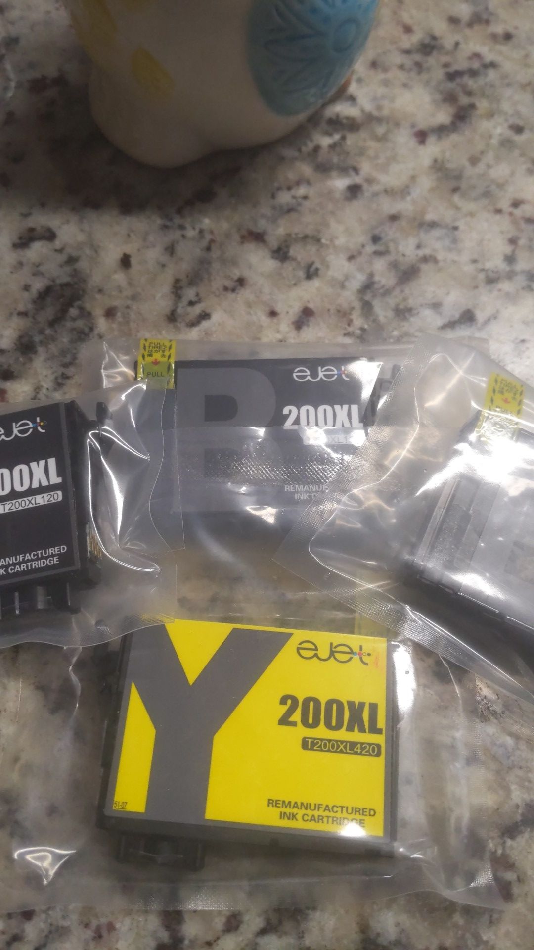 Epson 200xl ink cartridges