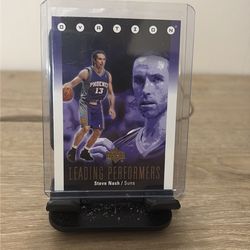 Steve Nash