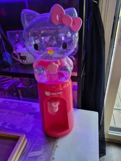 Hallo Kitty water dispenser