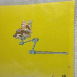 Cartoon drawing scripts