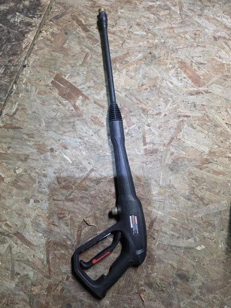 Ryobi Pressure Washer Attatchment