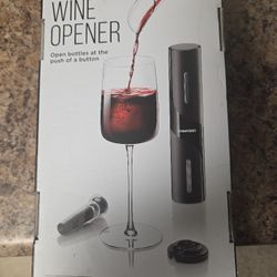 Chefman  Electric Wine Opener 