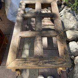 Free Wooden Table 