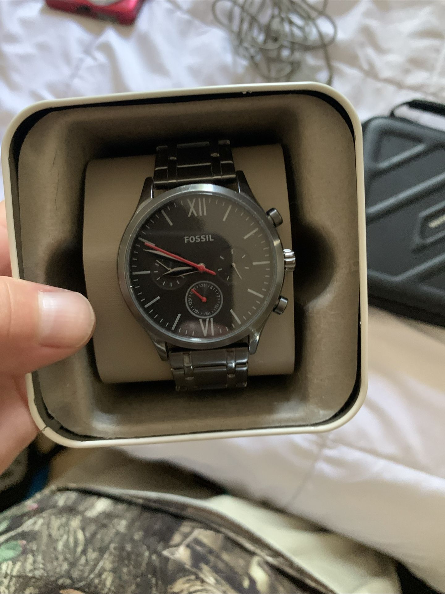 Fossil Men’s Watch 