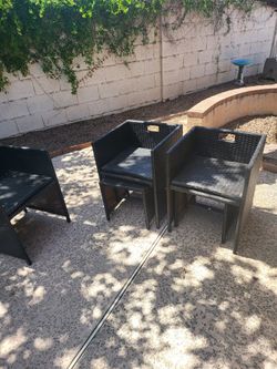 Patio Furniture