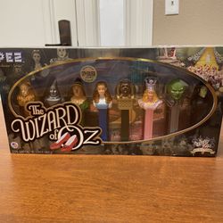 Toy Wizard Of Oz Pez Dispenser 