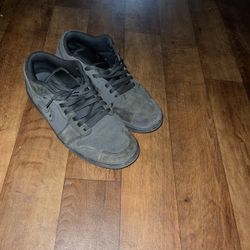 Nike Dunks Black W/ Pattern 