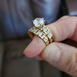 Wedding Rings Size 7 