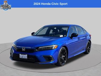 2024 Honda Civic Sedan