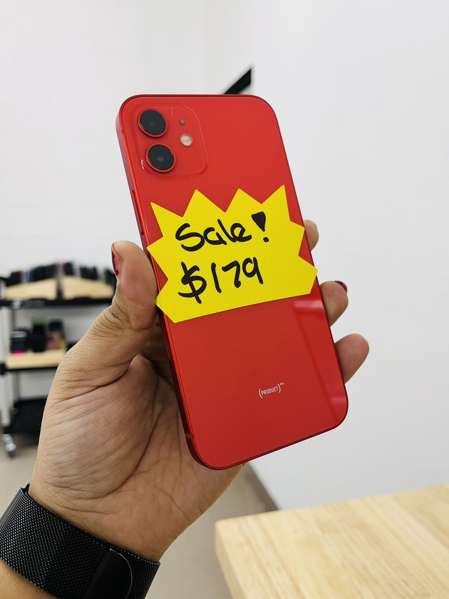 iPhone 12 64gb T-Mobile Metro PCs 