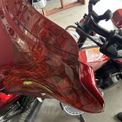 2009 Harley Street Glide