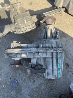 2008 Ford F250 6.4 Transfer Case