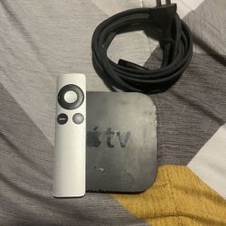 Apple TV Gen 3