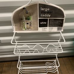 NEW Shower Hanging Caddy 