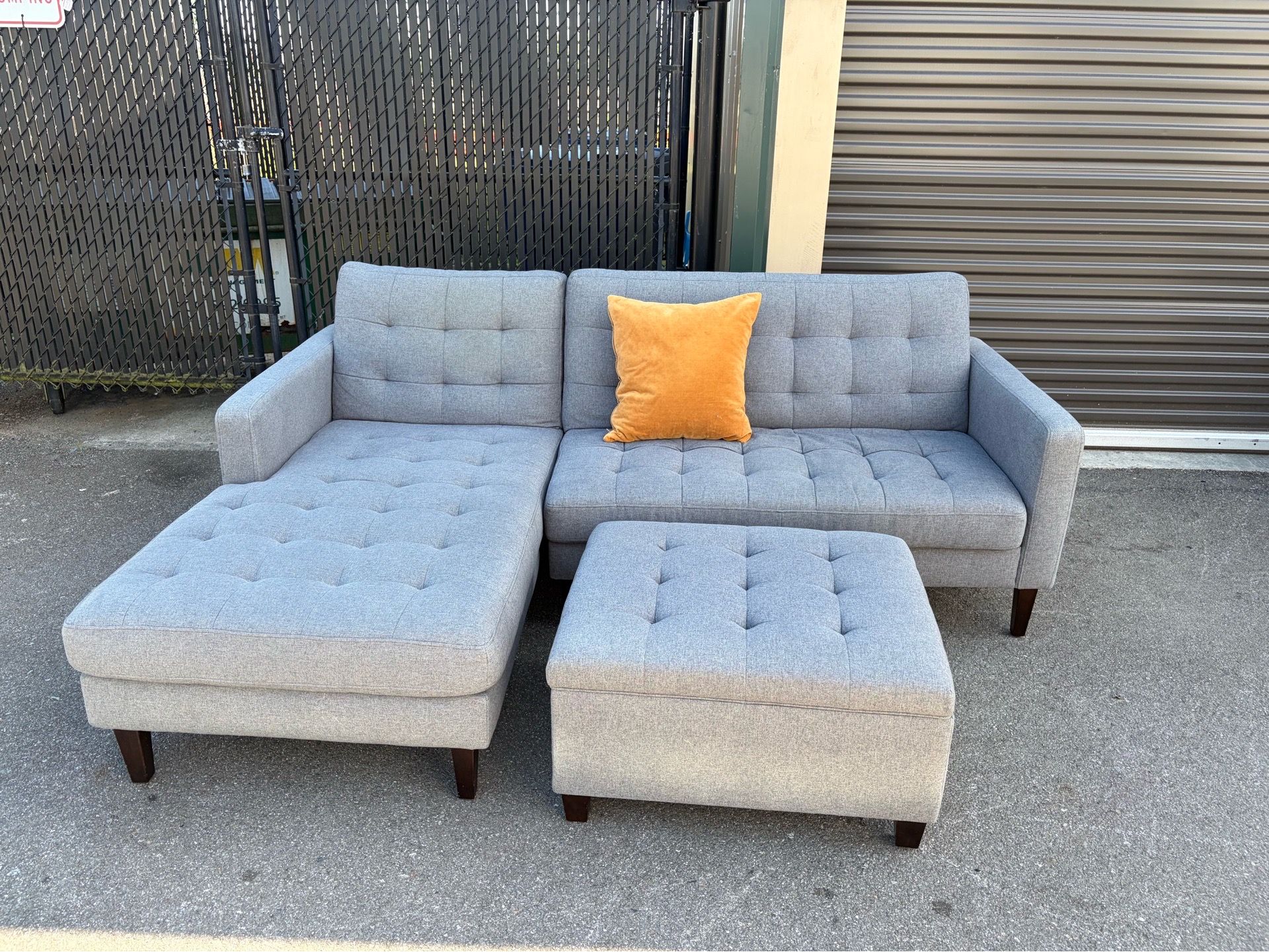 Sectional Couch