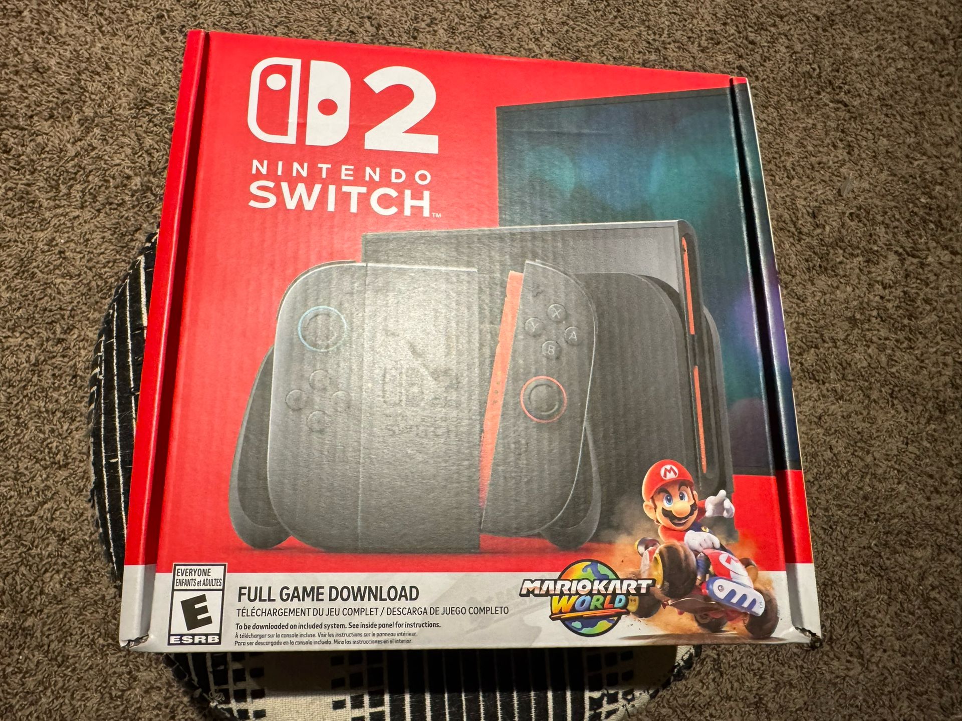 Nintendo Switch 2 Bundle Brand New