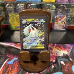 Pokemon Mega Froslass Ex Sir 