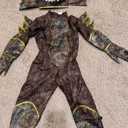 Dragon Halloween Costume