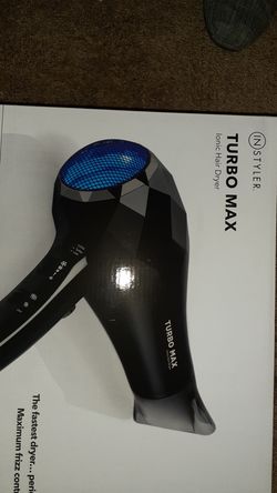 Instyler hair blower cheap