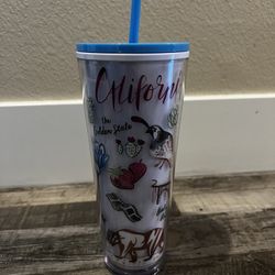 Starbucks California cup 
