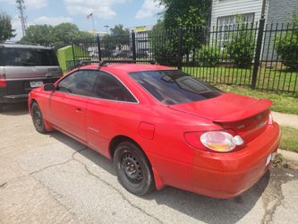 2003 Toyota Solara
