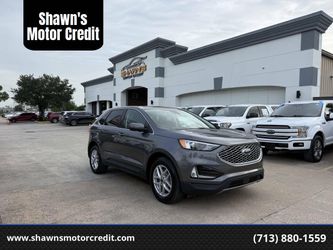 2024 Ford Edge