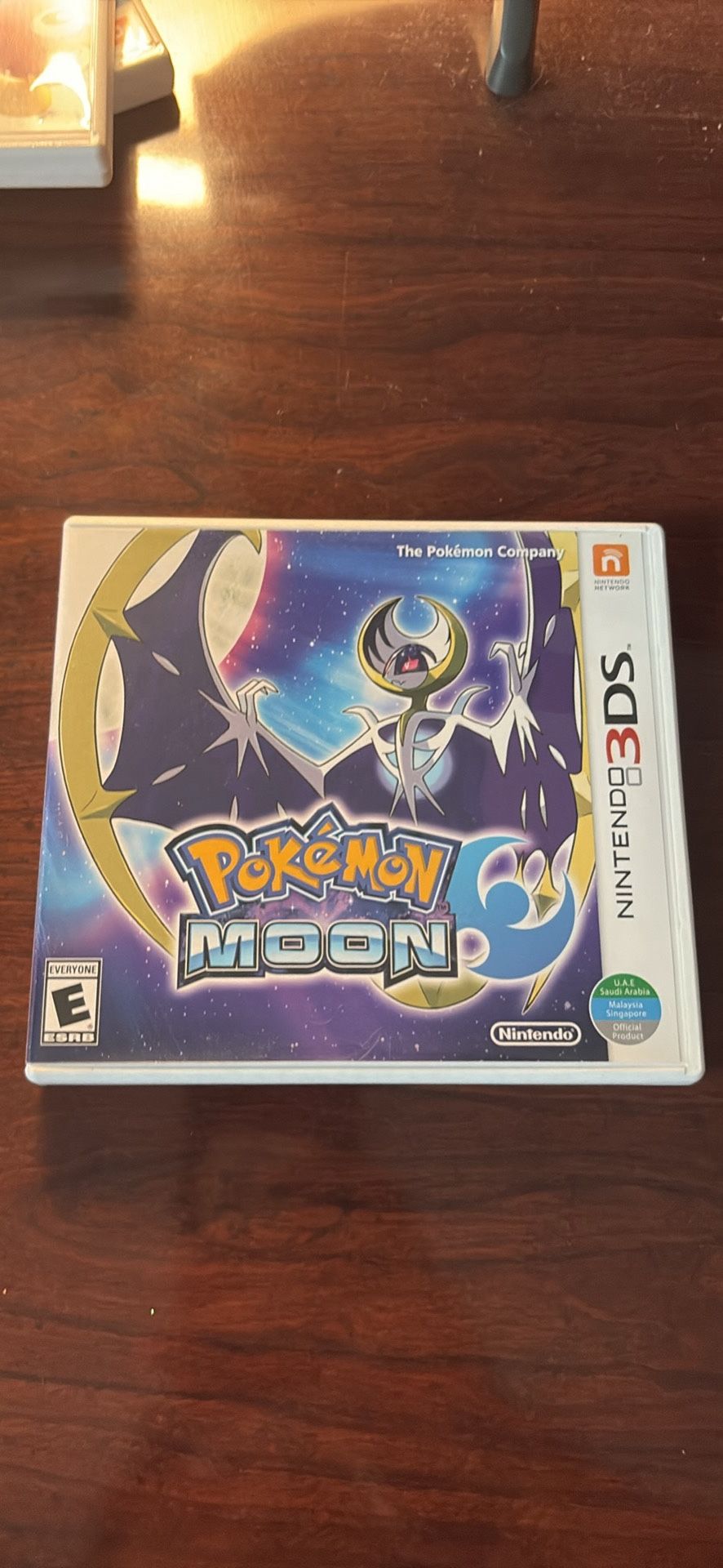 Pokémon Moon