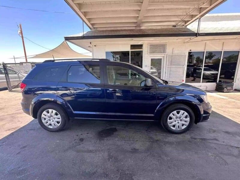 2020 Dodge Journey