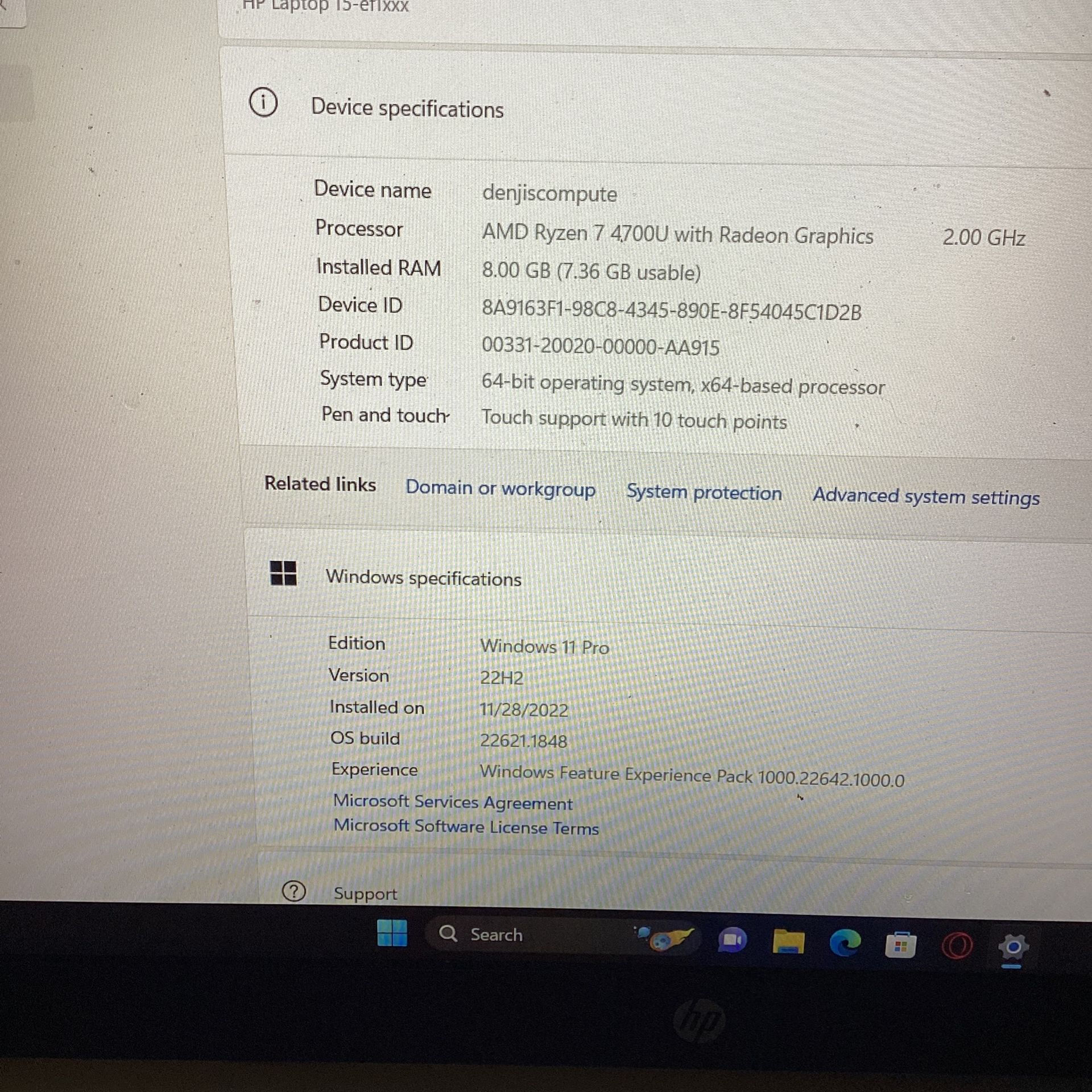 Windows 11 Pro 64bit Operating System,x64based Processor for Sale in