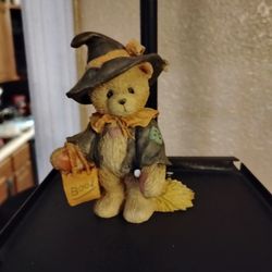 Cherished Teddies Halloween Teddies 