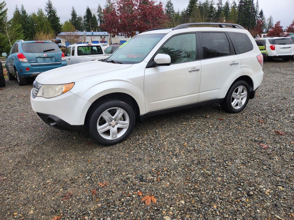 2010 Subaru Forester