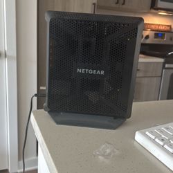 NETGEAR AC1900 2-in1 Modem Router Nighthawk