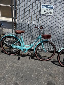 new bike
