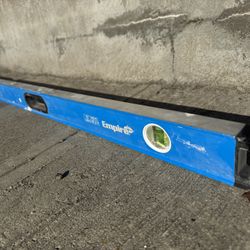 Empire 72 in. Aluminum Box Level