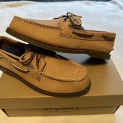 Sperry Sahara