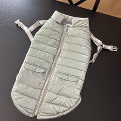 XL Dog Winter Puffer Jacket