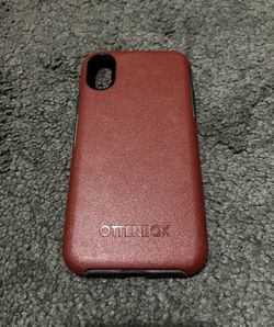 IPhone X/XR Case/protector