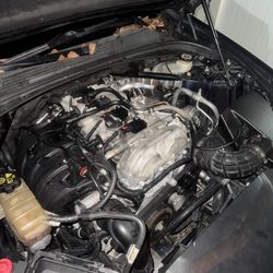 2015-2020 Cadillac Engine