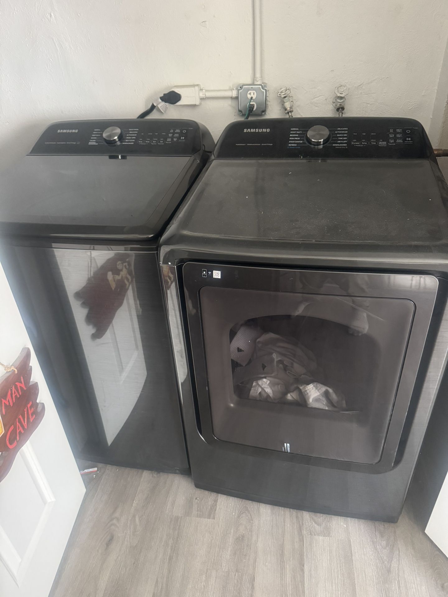 New Slightly Used Washer