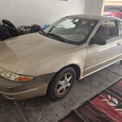 2004 Oldsmobile Alero