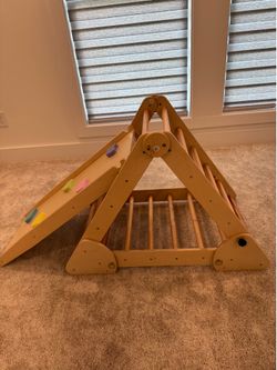 Avenlur vicus triangle ladder with ramp