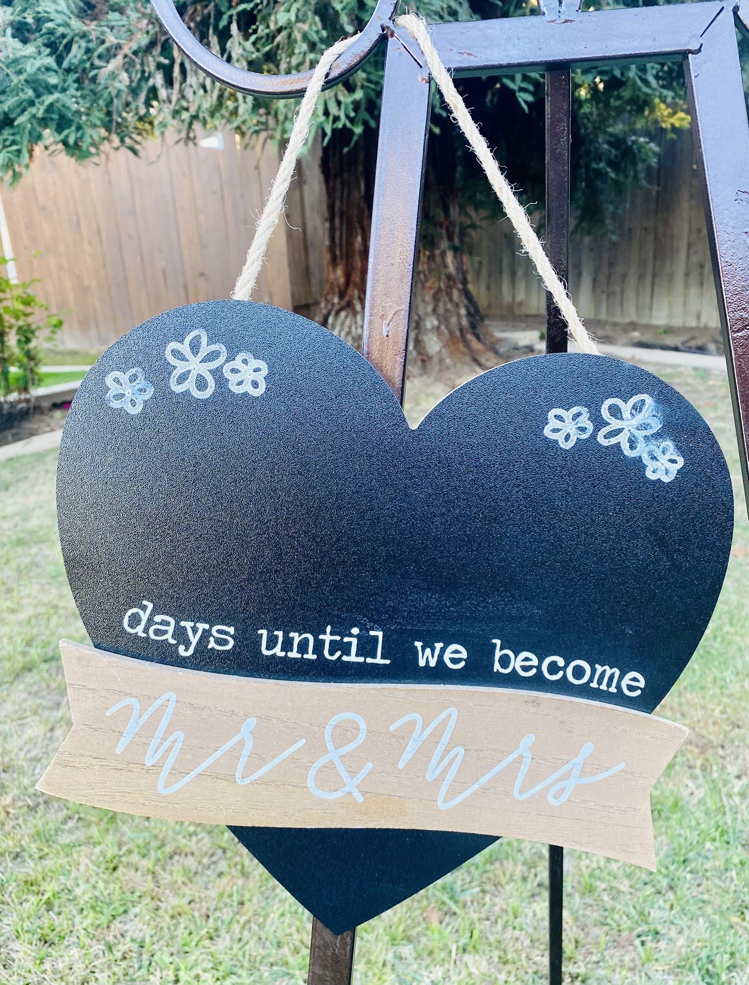 Wedding save the Date 