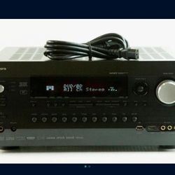 Onkyo Integra DTR 50.1 Surround Receiver. Like New And Operational.