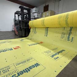 10’x1500’ House Wrap